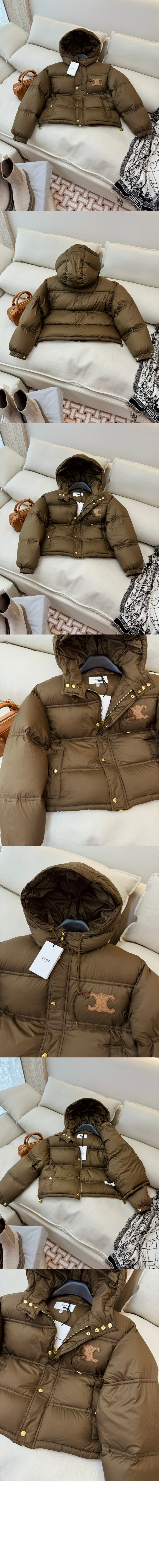 미러급레플리카사이트 | 명품레플리카 전문 쇼핑몰 | 딥퀄 - 트리오페 숏 패딩 자켓 &gt; 셀린느