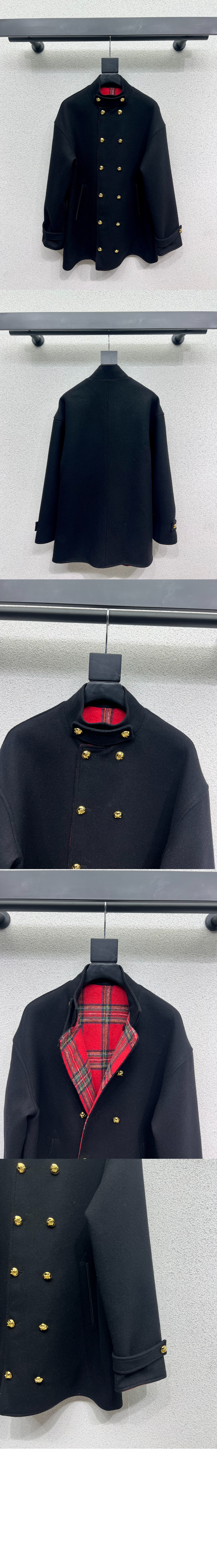 미러급레플리카사이트 | 명품레플리카 전문 쇼핑몰 | 딥퀄 - 에그 코트 더블 페이스 울 &gt; 셀린느