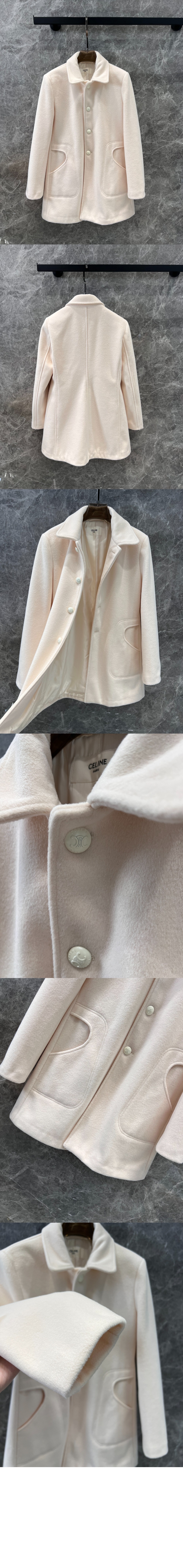 미러급레플리카사이트 | 명품레플리카 전문 쇼핑몰 | 딥퀄 - 코트 더블 페이스 캐시미어 &gt; 셀린느