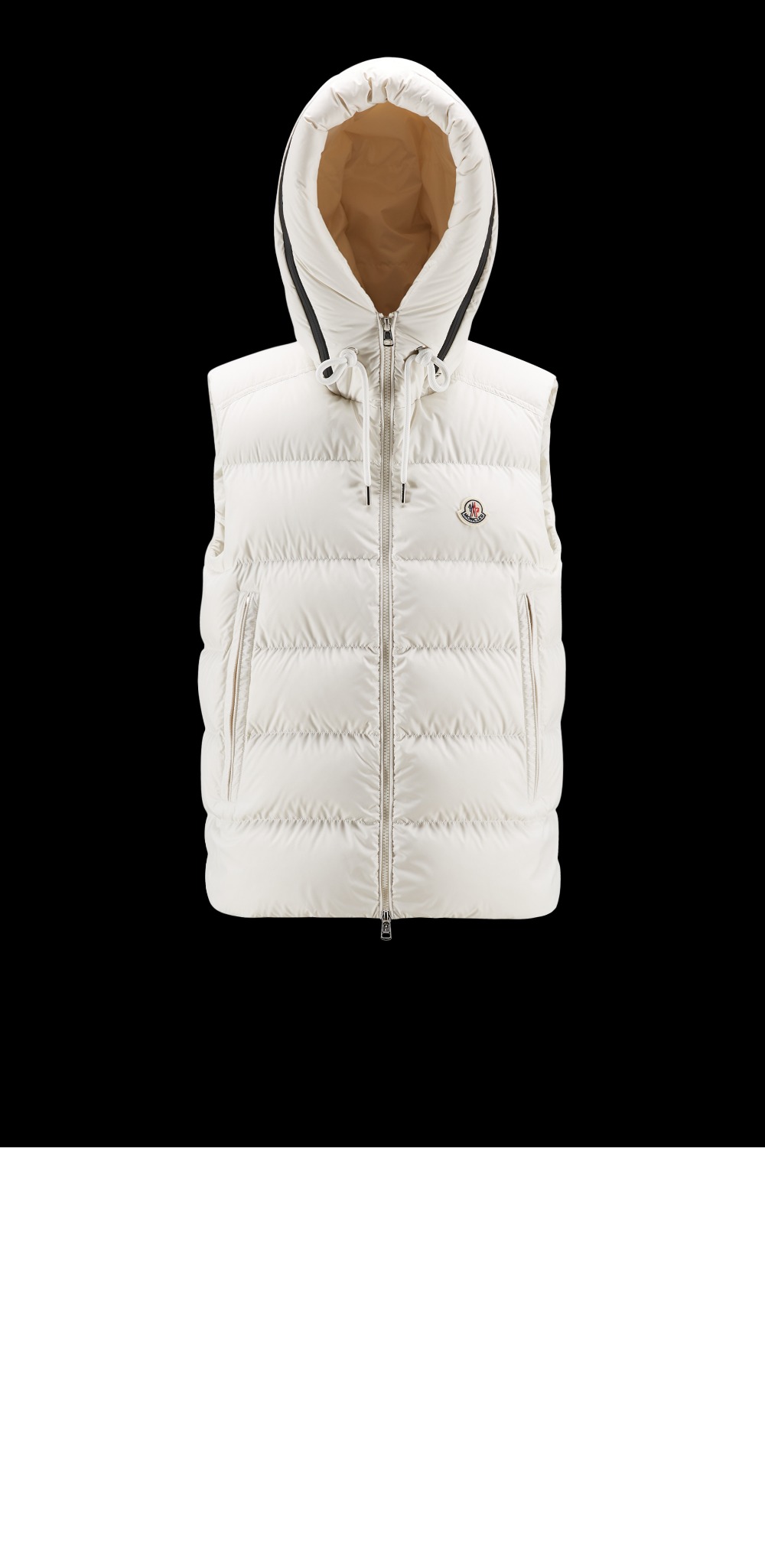 미러급레플리카사이트 | 명품레플리카 전문 쇼핑몰 | 딥퀄 - 로고 민소매 쇼트 패딩 &gt; 몽클레어