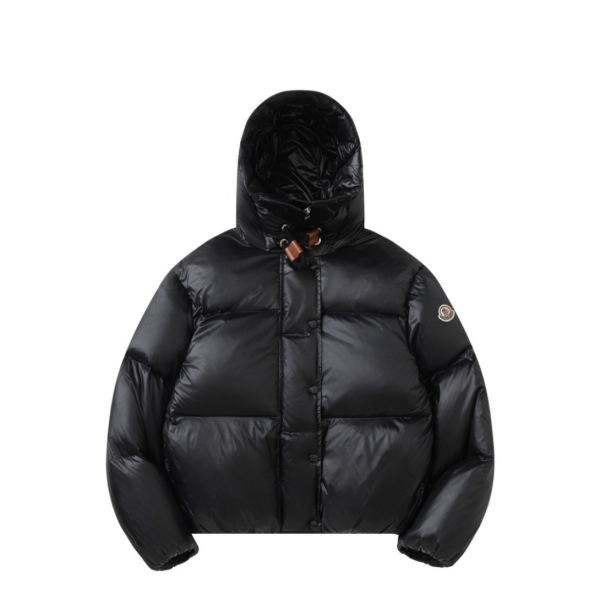 쇼트 다운 재킷 (2color)