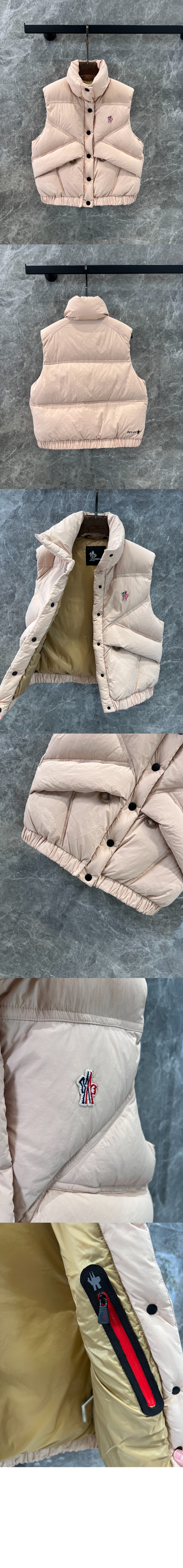 미러급레플리카사이트 | 명품레플리카 전문 쇼핑몰 | 딥퀄 - 마롤리즈 민소매 다운 재킷 &gt; 몽클레어