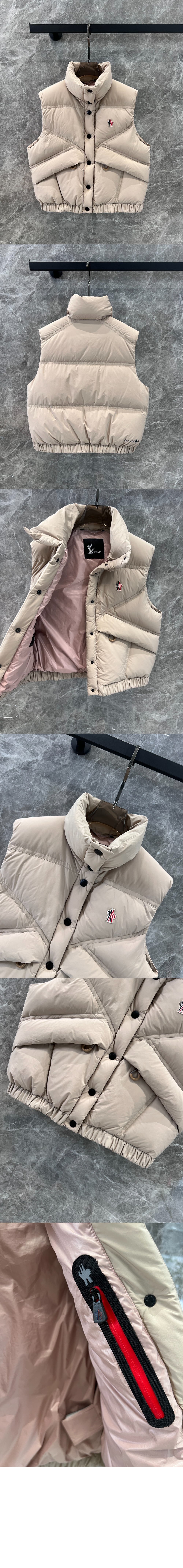 미러급레플리카사이트 | 명품레플리카 전문 쇼핑몰 | 딥퀄 - 마롤리즈 민소매 다운 재킷 &gt; 몽클레어