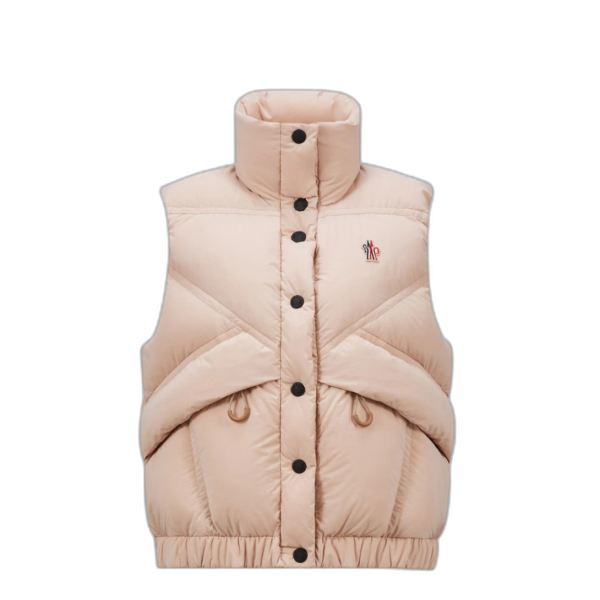 마롤리즈 조끼 다운 재킷 (2color)