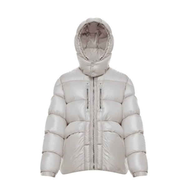 쇼트 다운 재킷