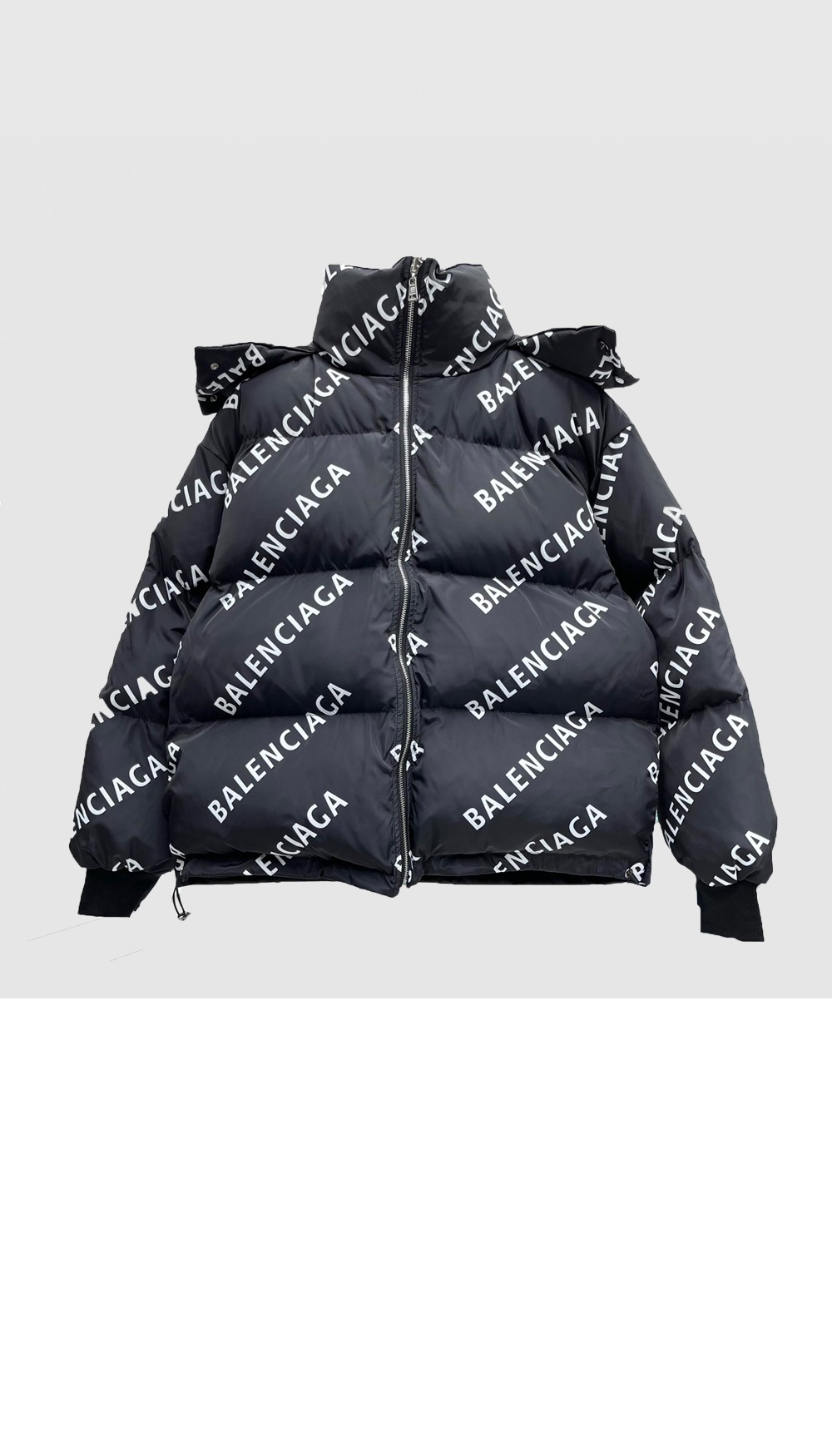 미러급레플리카사이트 | 명품레플리카 전문 쇼핑몰 | 딥퀄 - 후드 쇼트 다운 재킷 &gt; 발렌시아가