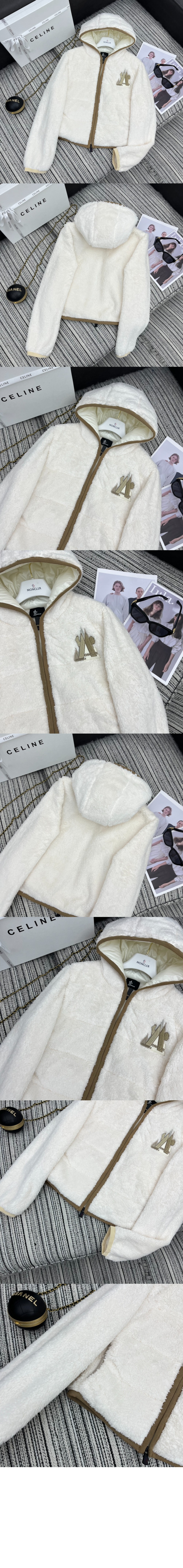 미러급레플리카사이트 | 명품레플리카 전문 쇼핑몰 | 딥퀄 - 패더드 집업 후디 &gt; 몽클레어