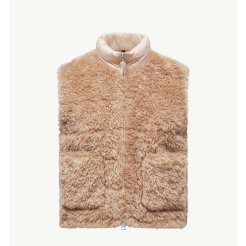 Planeze 테디 다운 베스트