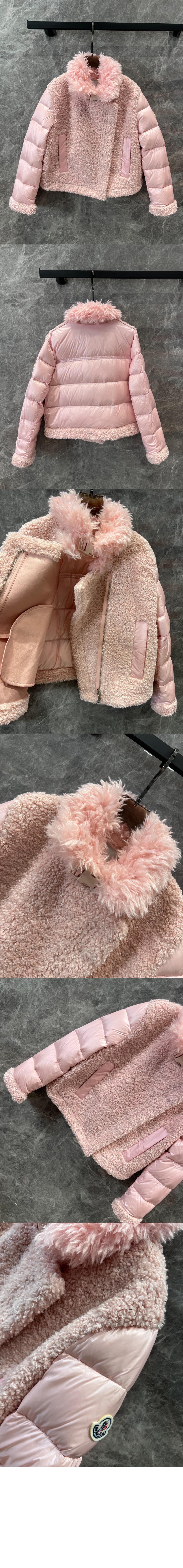 미러급레플리카사이트 | 명품레플리카 전문 쇼핑몰 | 딥퀄 - 쇼트 다운 재킷 화이트 &gt; 몽클레어