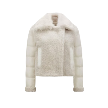 쇼트 다운 재킷 (3color)