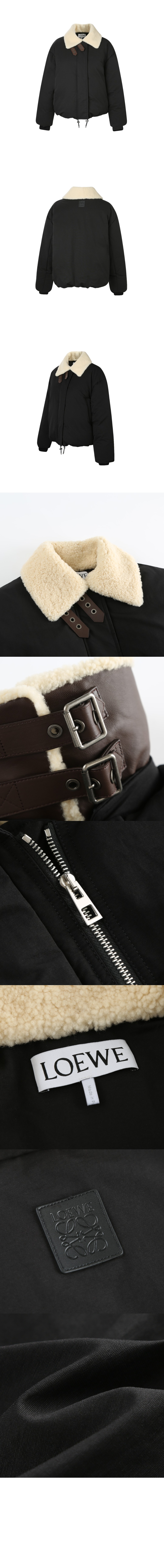 미러급레플리카사이트 | 명품레플리카 전문 쇼핑몰 | 딥퀄 - 테크니컬 코튼 블렌드 재킷 &gt; 로에베