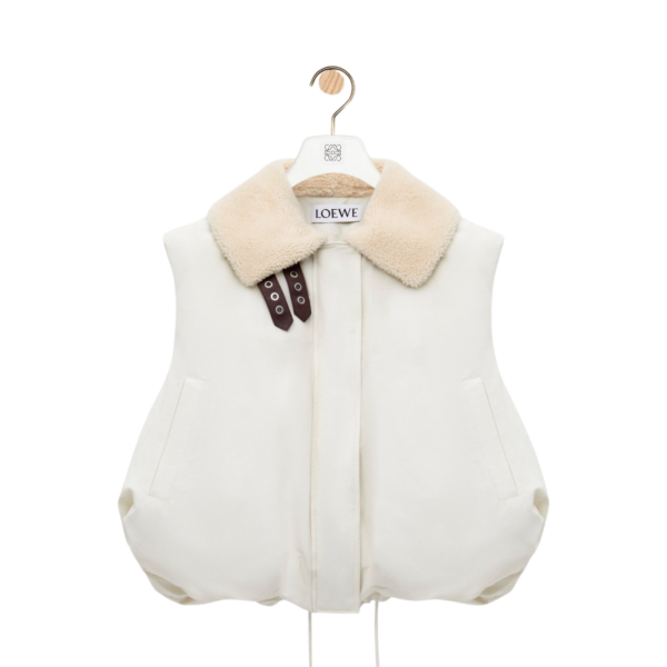 퍼퍼 베스트 코튼 혼방