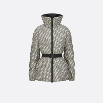 DiorAlps 벨트 푸퍼 재킷