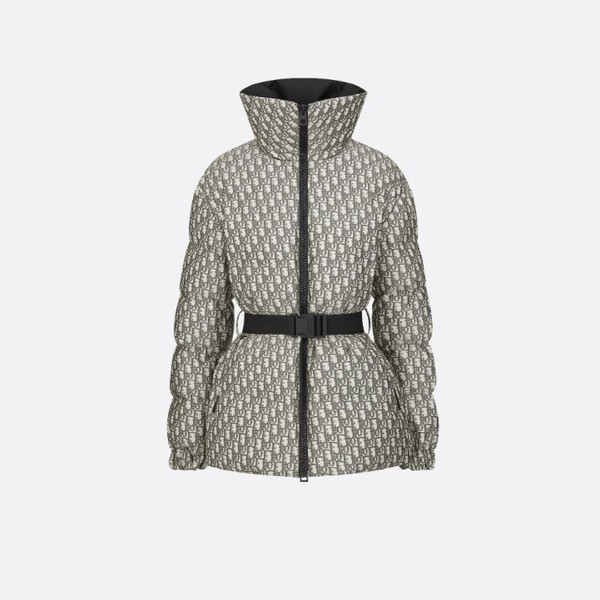 DiorAlps 벨트 푸퍼 재킷