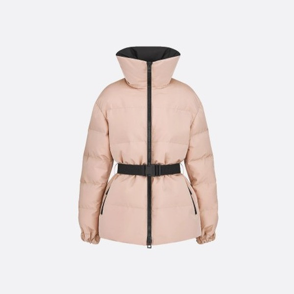 DiorAlps 벨트 푸퍼 재킷