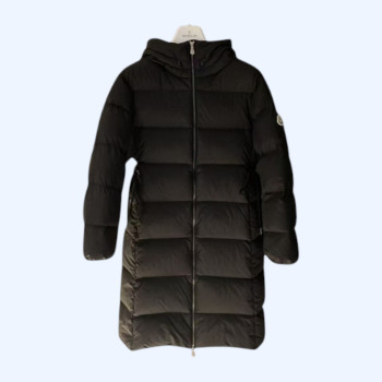 몽클레어 여성 롱패딩 구스다운