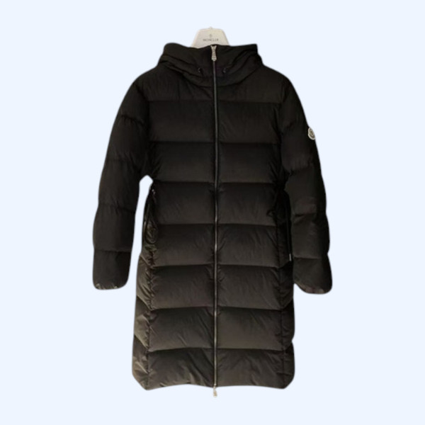 몽클레어 여성 롱패딩 구스다운