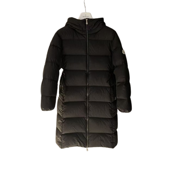 몽클레어 여성 롱패딩 구스다운
