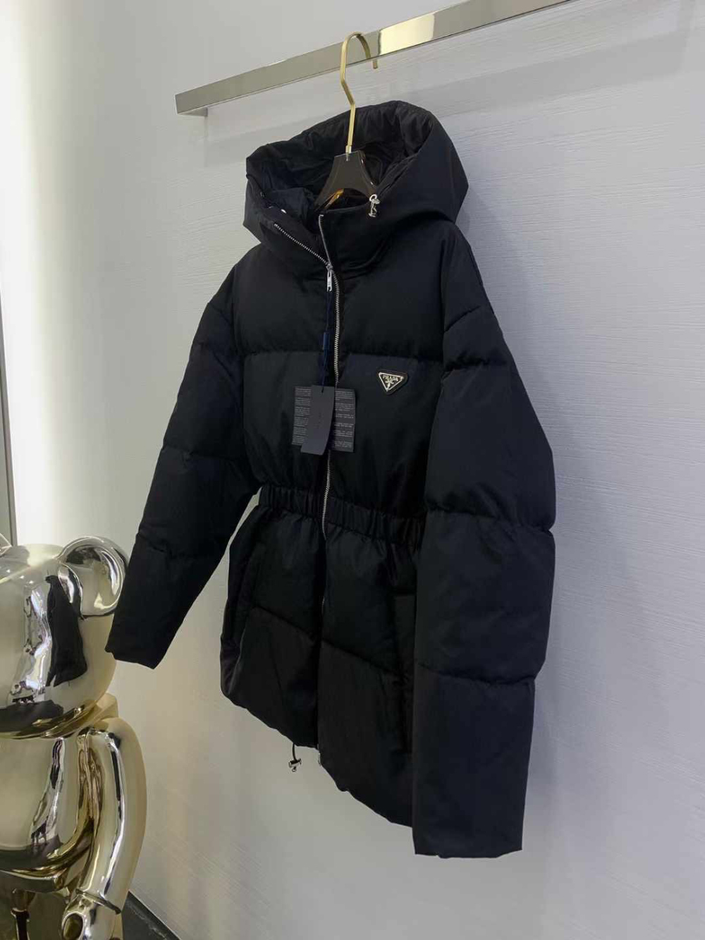 패딩 그레이 색상 이미지-S1L9