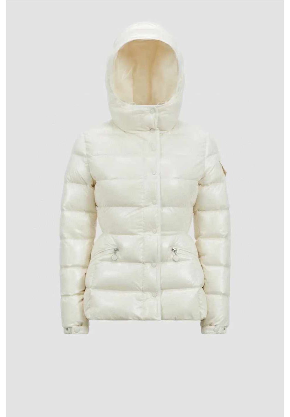 패딩 화이트 색상 이미지-S1L14