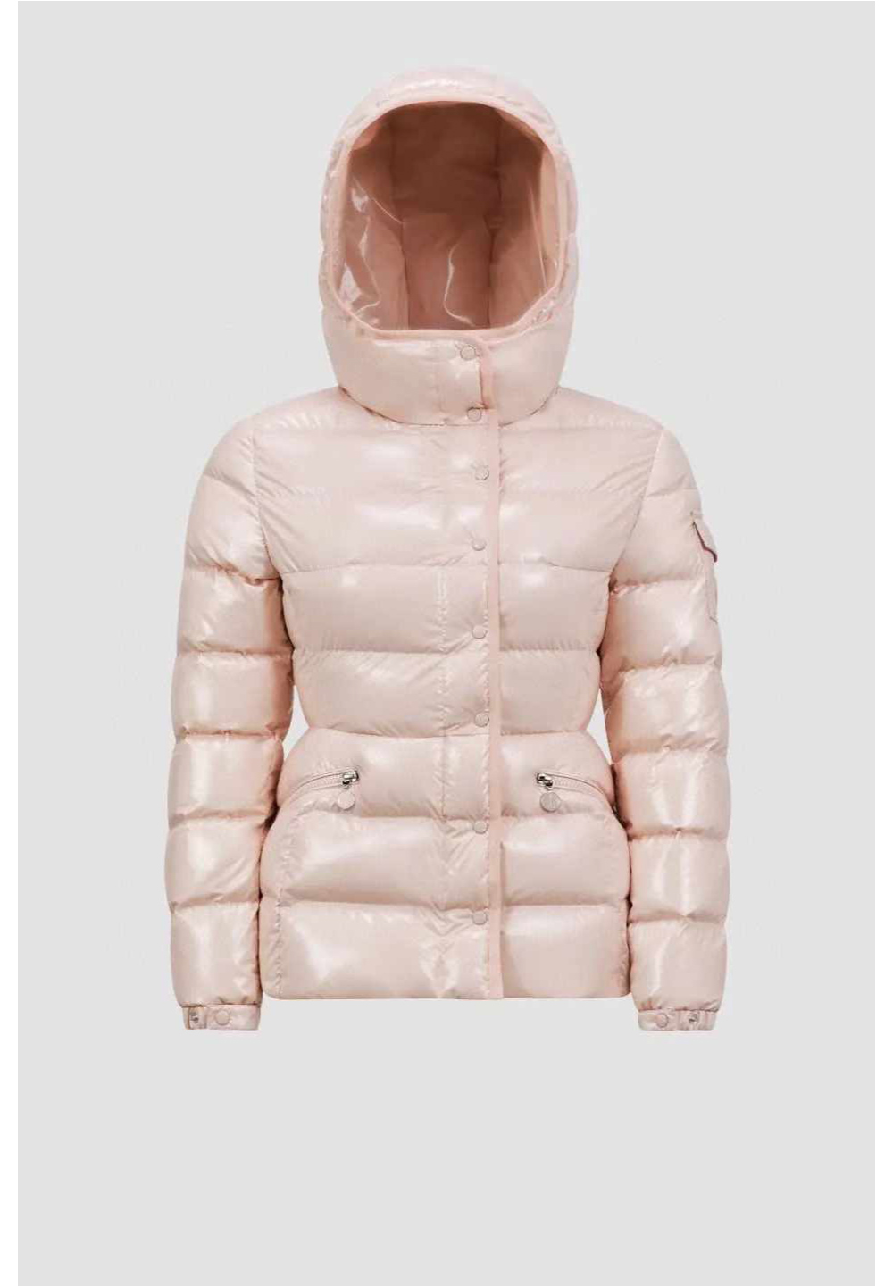 패딩 크림 색상 이미지-S1L10