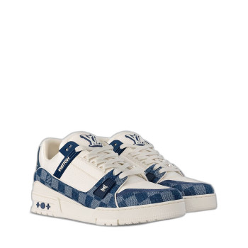 LV 트레이너 스니커즈