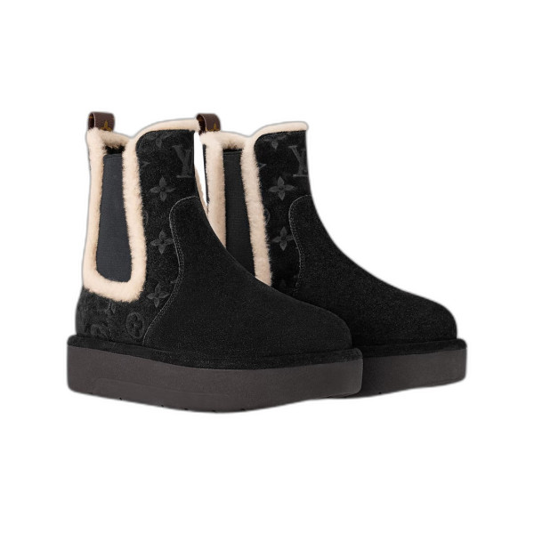 아스펜 첼시 앵클 부츠