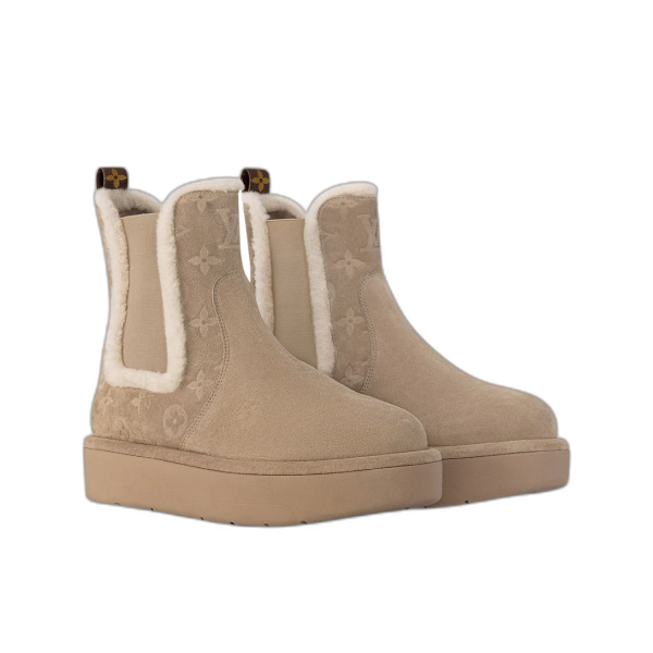 아스펜 첼시 앵클 부츠