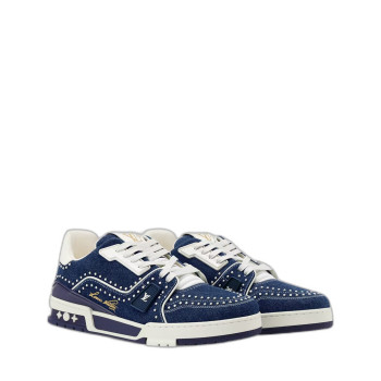 LV 트레이너 스니커즈