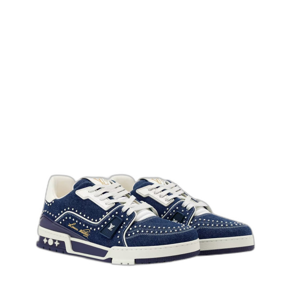 LV 트레이너 스니커즈