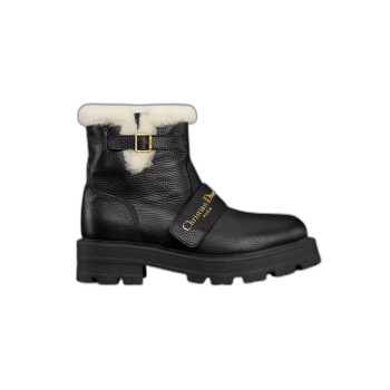 DiorAlps D-Quest 앵클 부츠