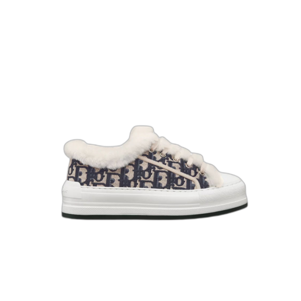 Dior 플랫폼 스니커즈