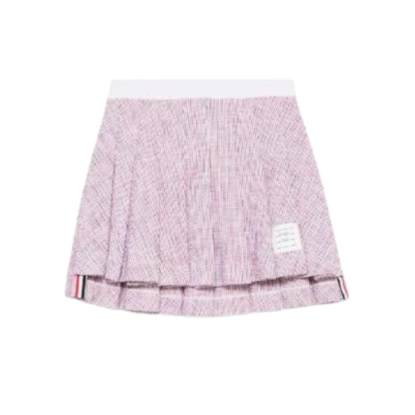 그란데비타 해외 톰브라운 여성 RWB COTTON MINI 스커트