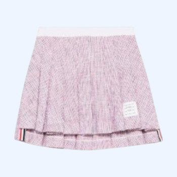 그란데비타 해외 톰브라운 여성 RWB COTTON MINI 스커트