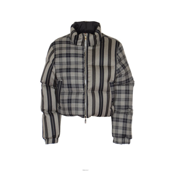 톰브라운 리버시블 양면 다운 자켓