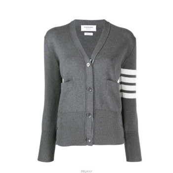 톰브라운 밀라노스티치 여성 가디건