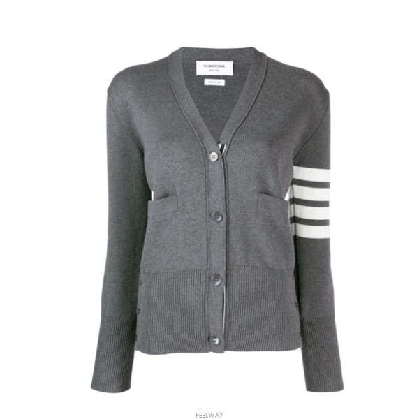 톰브라운 밀라노스티치 여성 가디건