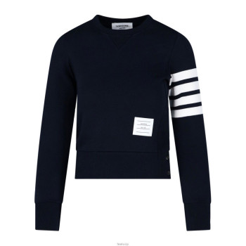 톰브라운 여성 맨투맨 티셔츠