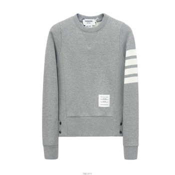 톰브라운 완장 여성 맨투맨