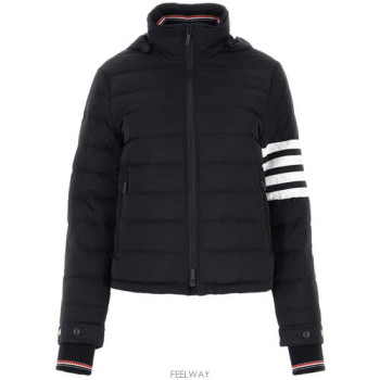 톰 브라운 퍼널 다운 필 점퍼 