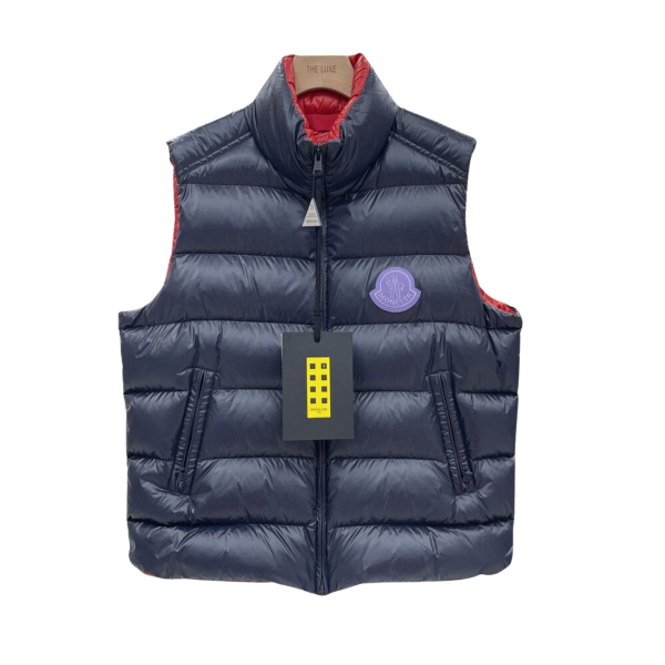 몽클레어 PARKEN 지니어스 다운 패딩조끼