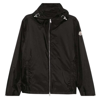 몽클레어 REMORAY 레모라이 블랙 바람막이 자켓