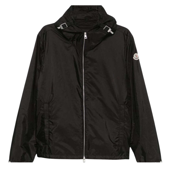 몽클레어 REMORAY 레모라이 블랙 바람막이 자켓