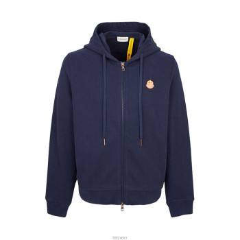 몽클레어 X 도널드 글로버 남성 후드 집업