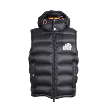 몽클레어 패딩 조끼