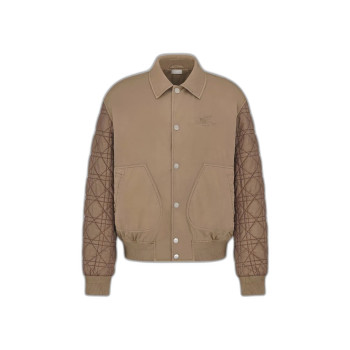 Christian Dior Couture 은방울꽃 블루종 재킷