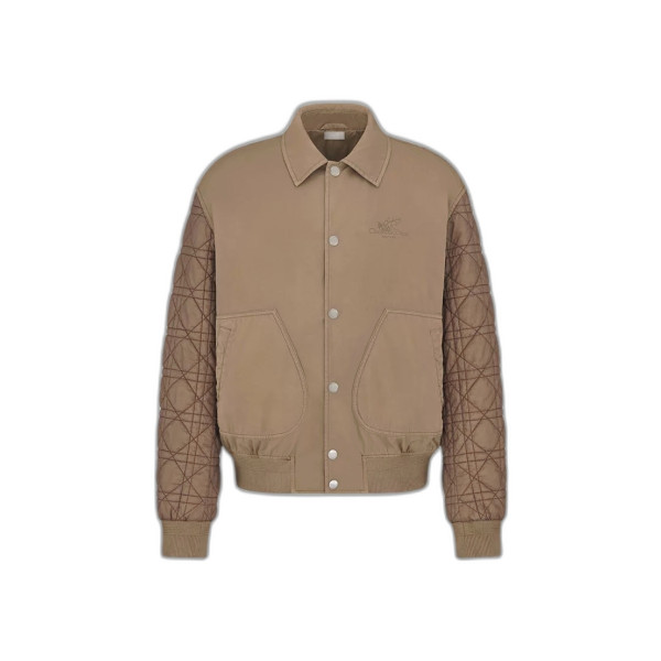 Christian Dior Couture 은방울꽃 블루종 재킷