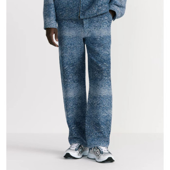 Christian Dior Paris 라벨 카펜터 진