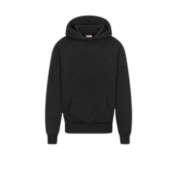 Dior Oblique 후드 스웨트셔츠