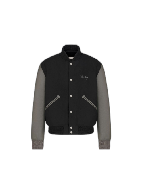 Diorling 바시티 재킷